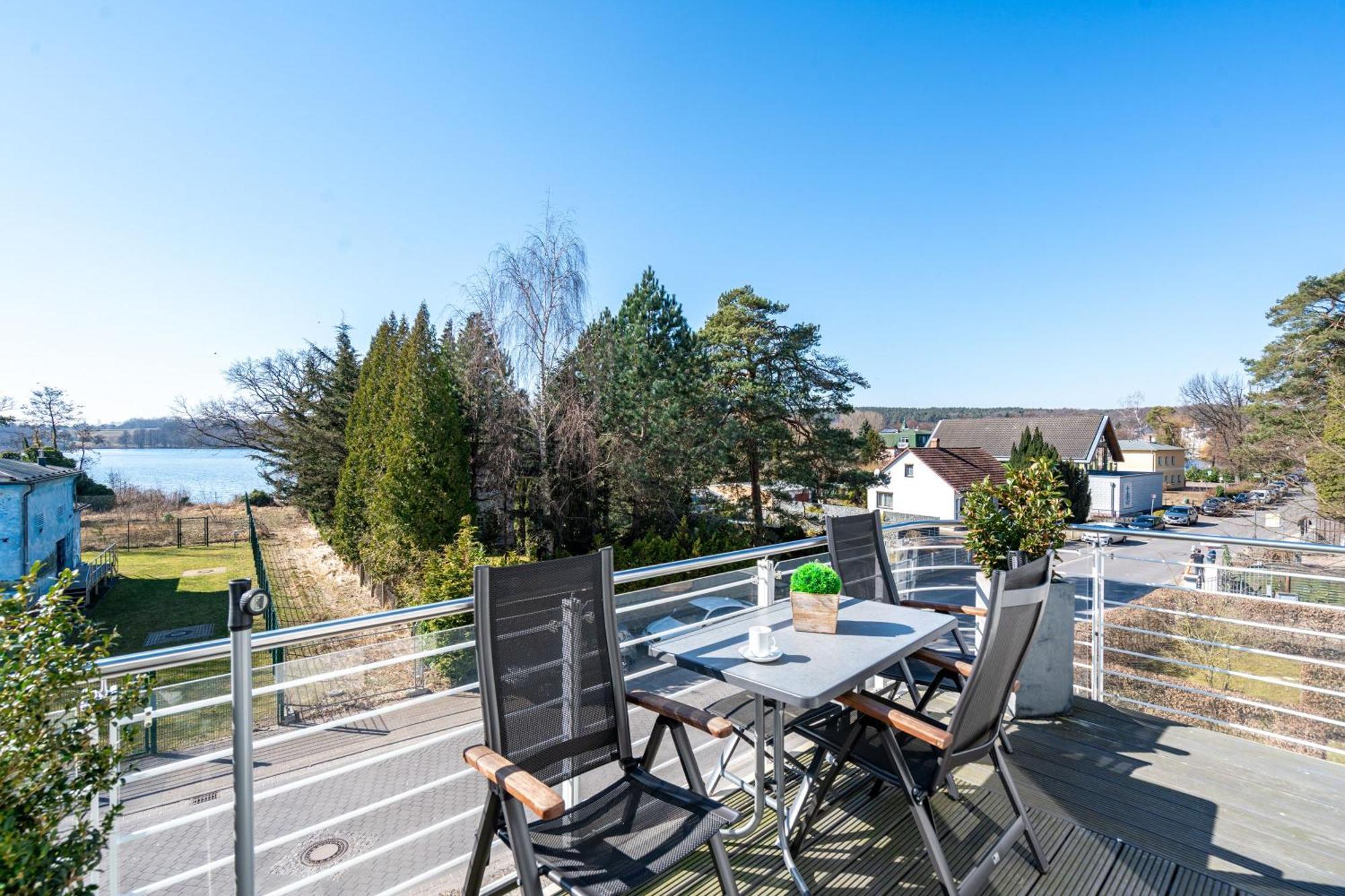 Seeresidenz Haus Atlantic, App 24 Heringsdorf  Kültér fotó