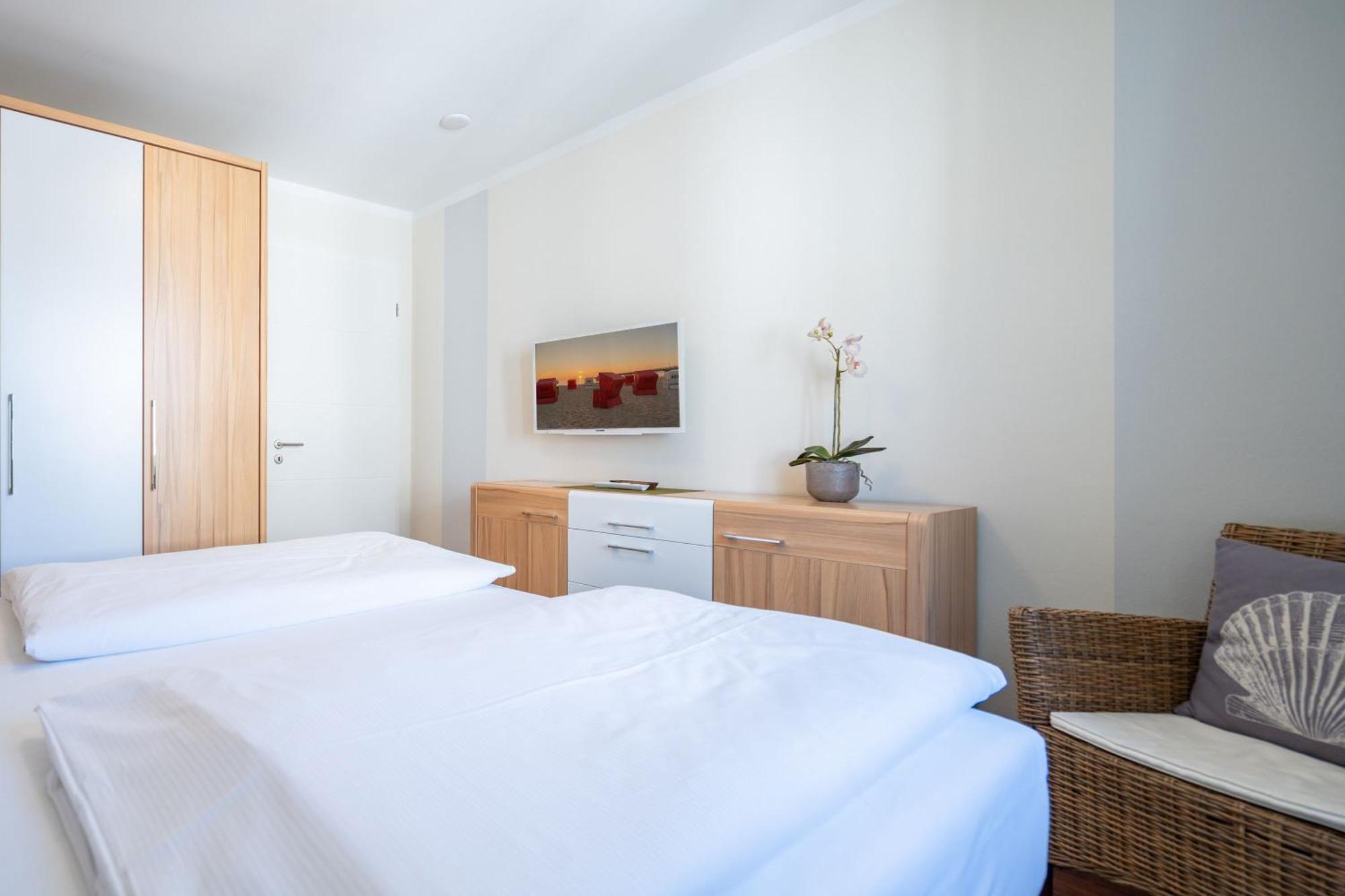 Seeresidenz Haus Atlantic, App 24 Heringsdorf  Kültér fotó