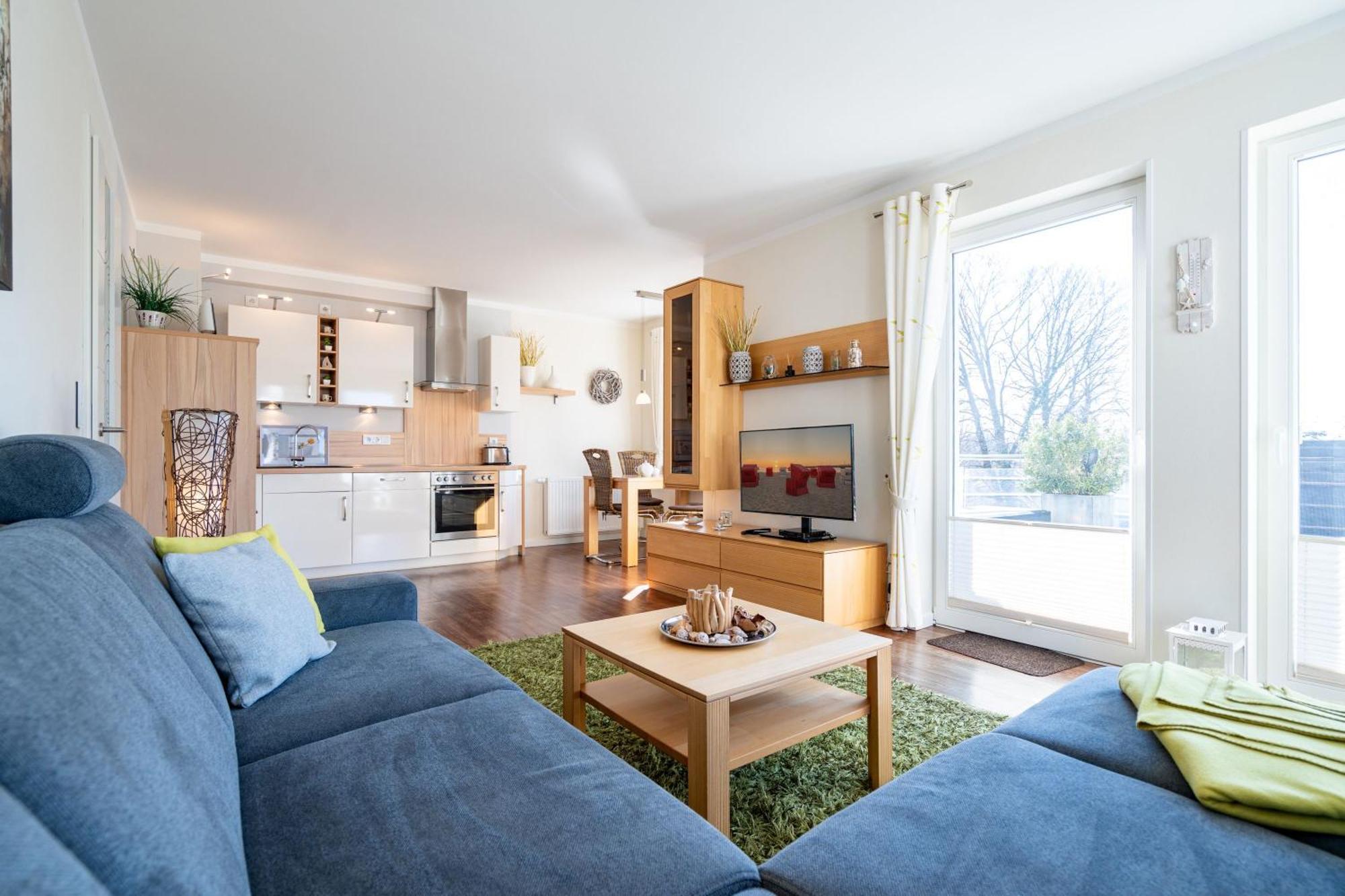Seeresidenz Haus Atlantic, App 24 Heringsdorf  Kültér fotó