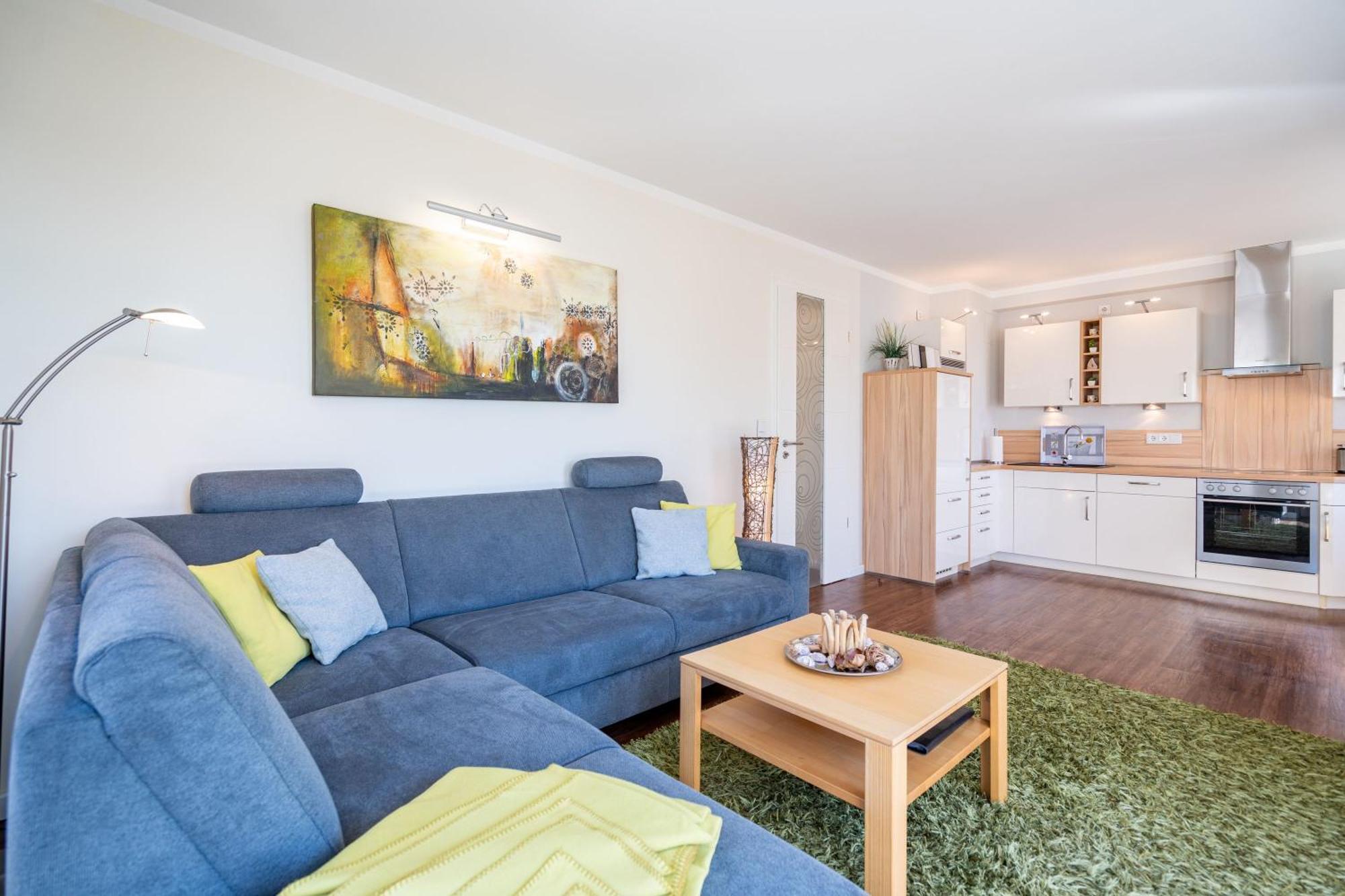 Seeresidenz Haus Atlantic, App 24 Heringsdorf  Kültér fotó